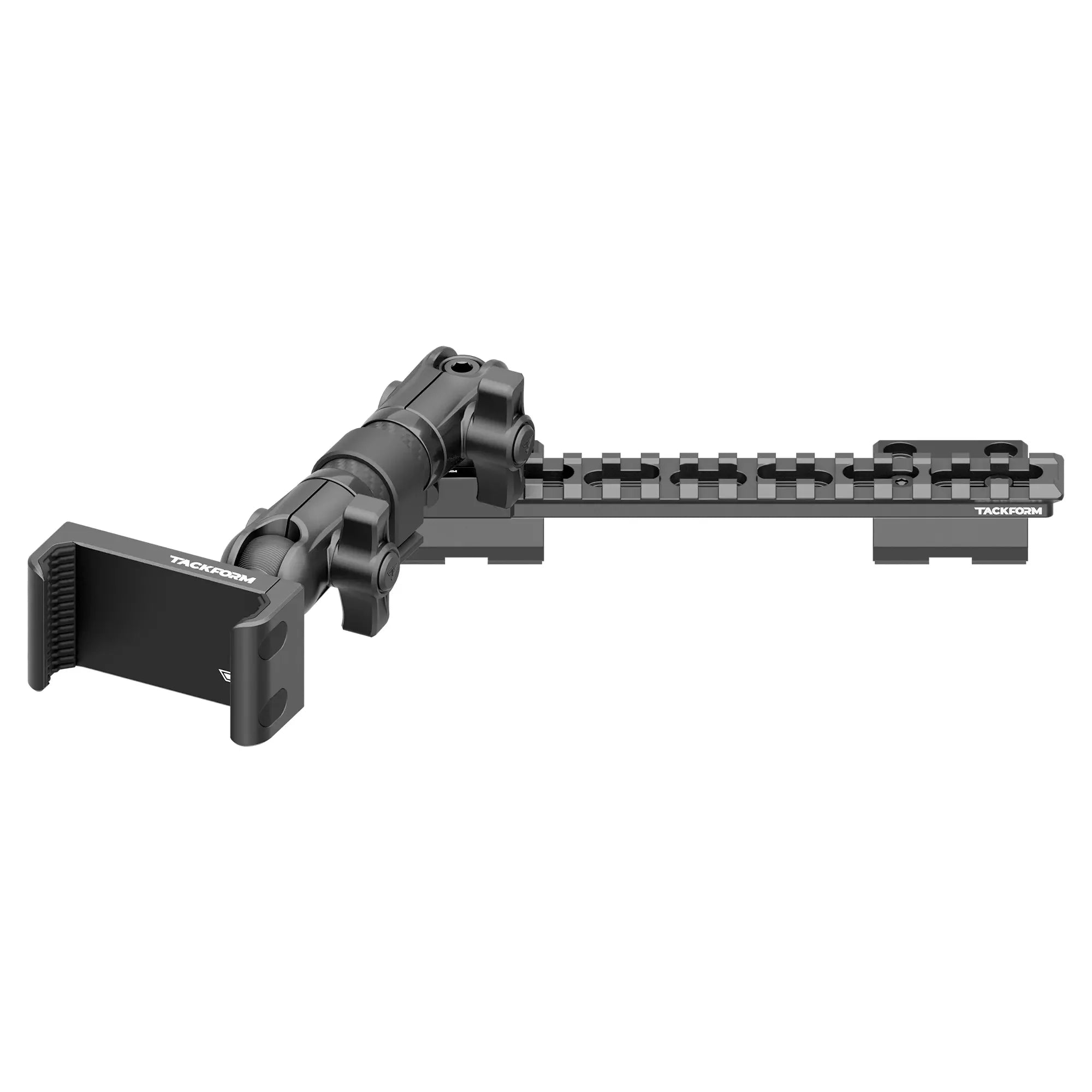 TRAXX™ - Assault Track Picatinny Dash Bracket With 20LITE Phone Mount | 2004-2008 Ford F-150