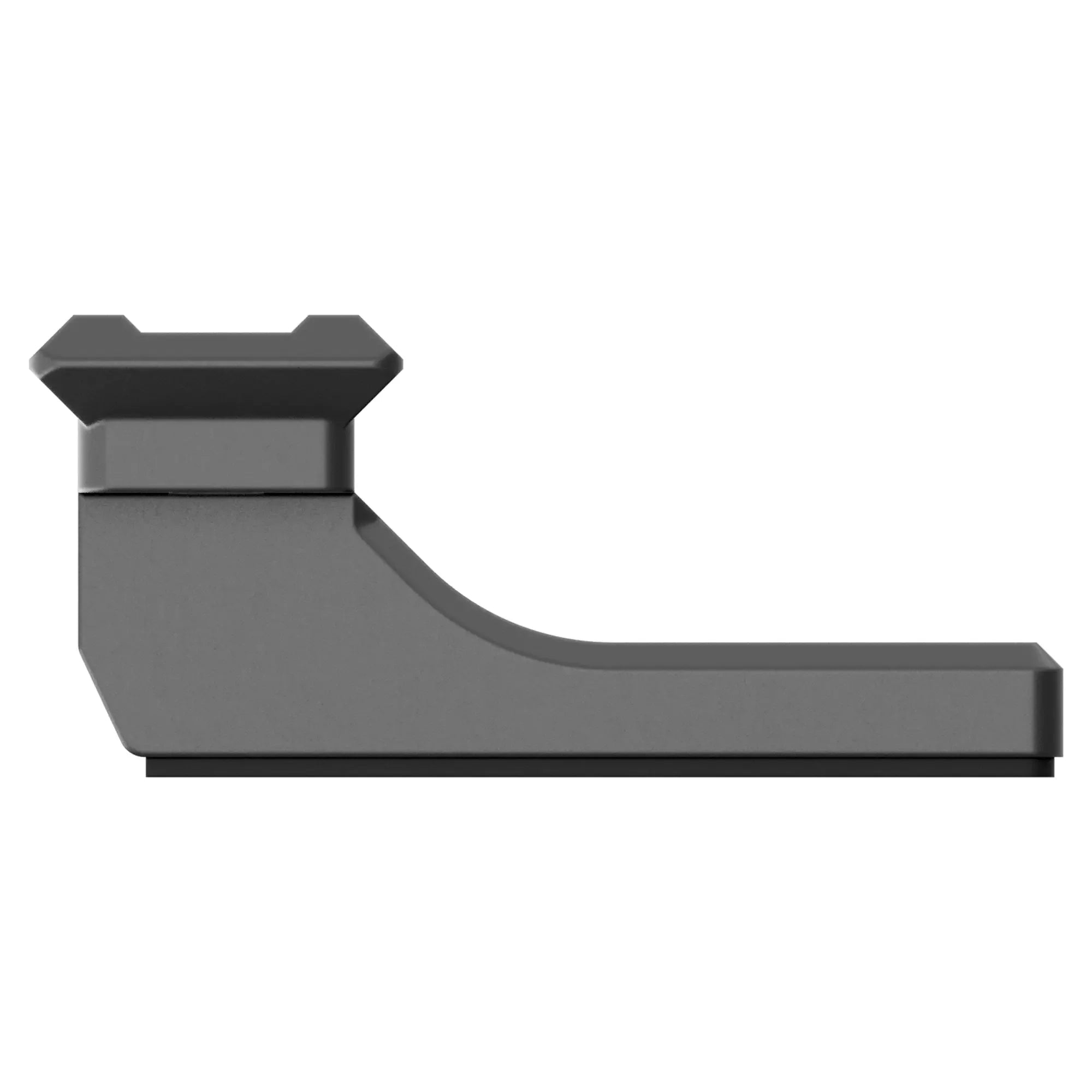 Build Your Own TRAXX™ - Assault Track Picatinny Dash Bracket | 2004-2008 Ford F-150