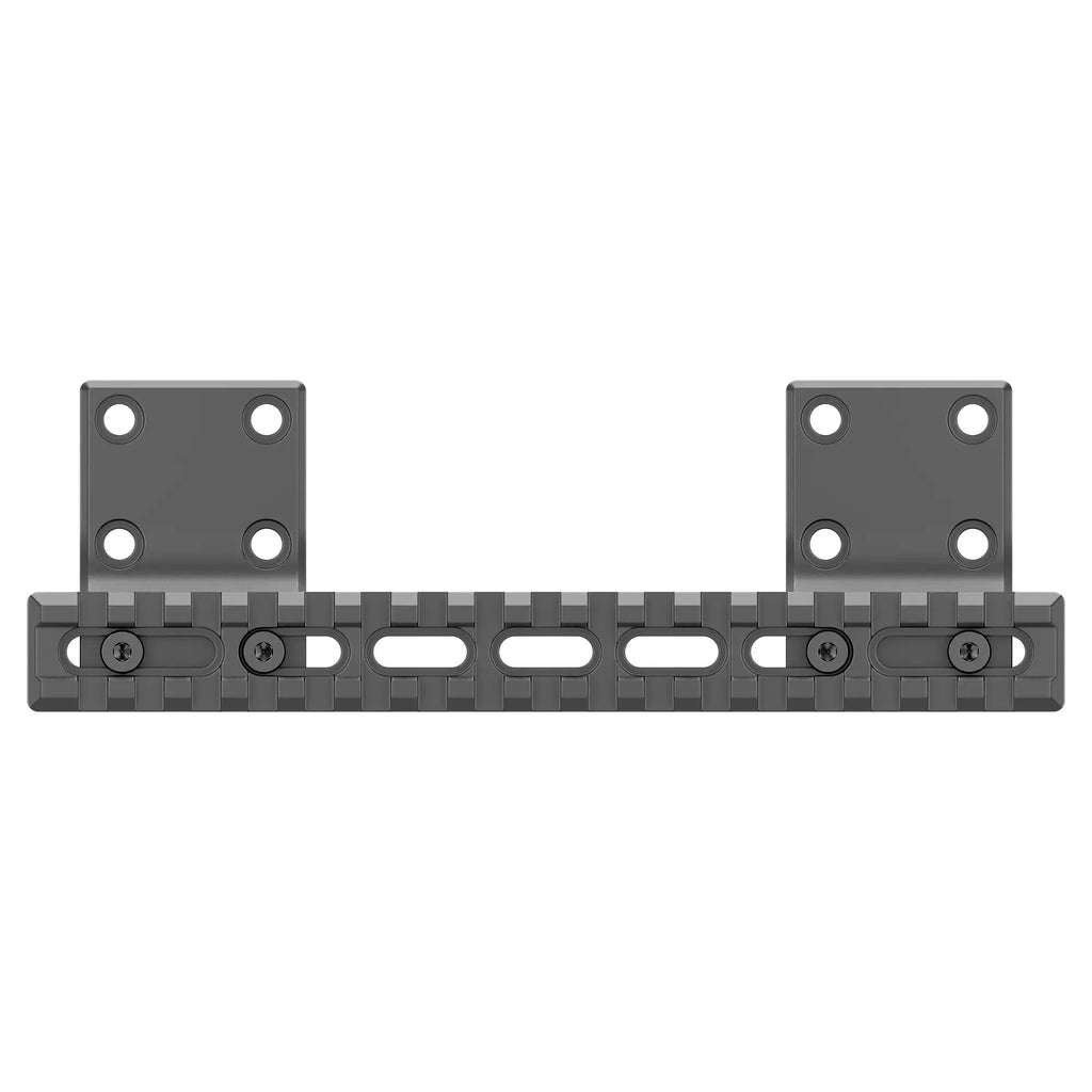 Build Your Own TRAXX™ - Assault Track Picatinny Dash Bracket | 2004-2008 Ford F-150