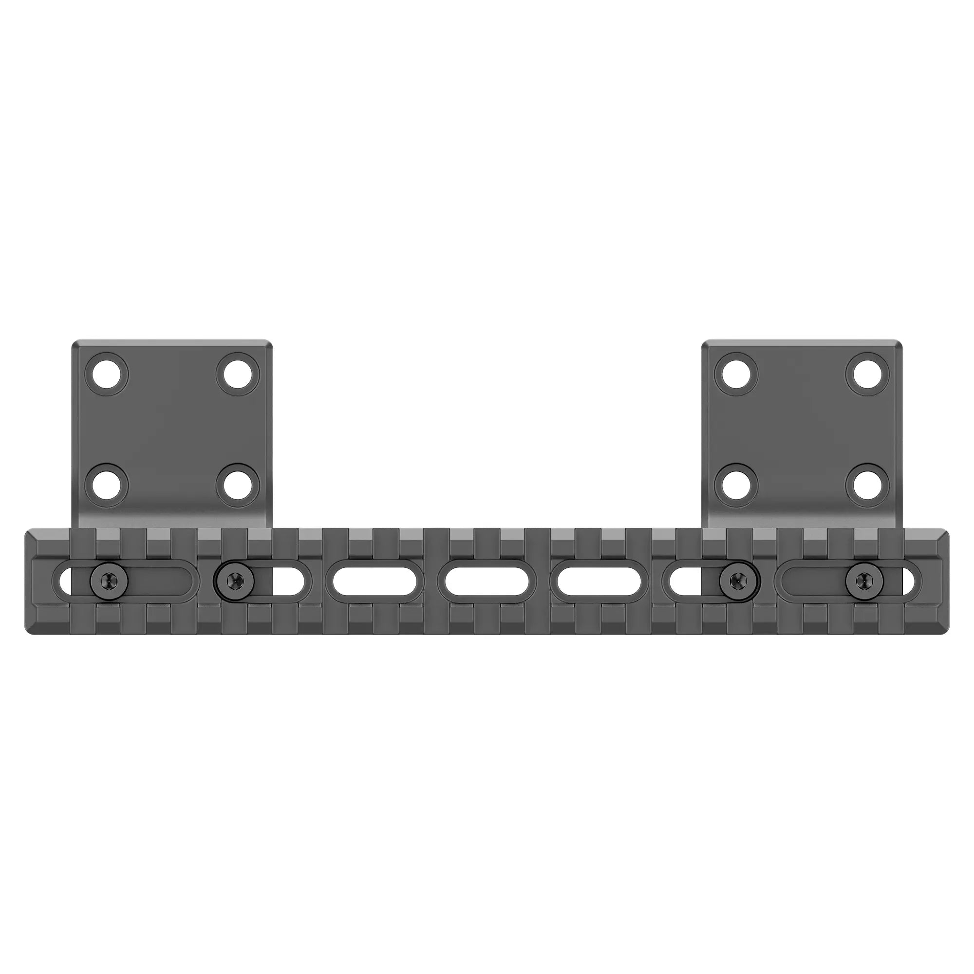 Build Your Own TRAXX™ - Assault Track Picatinny Dash Bracket | 2004-2008 Ford F-150