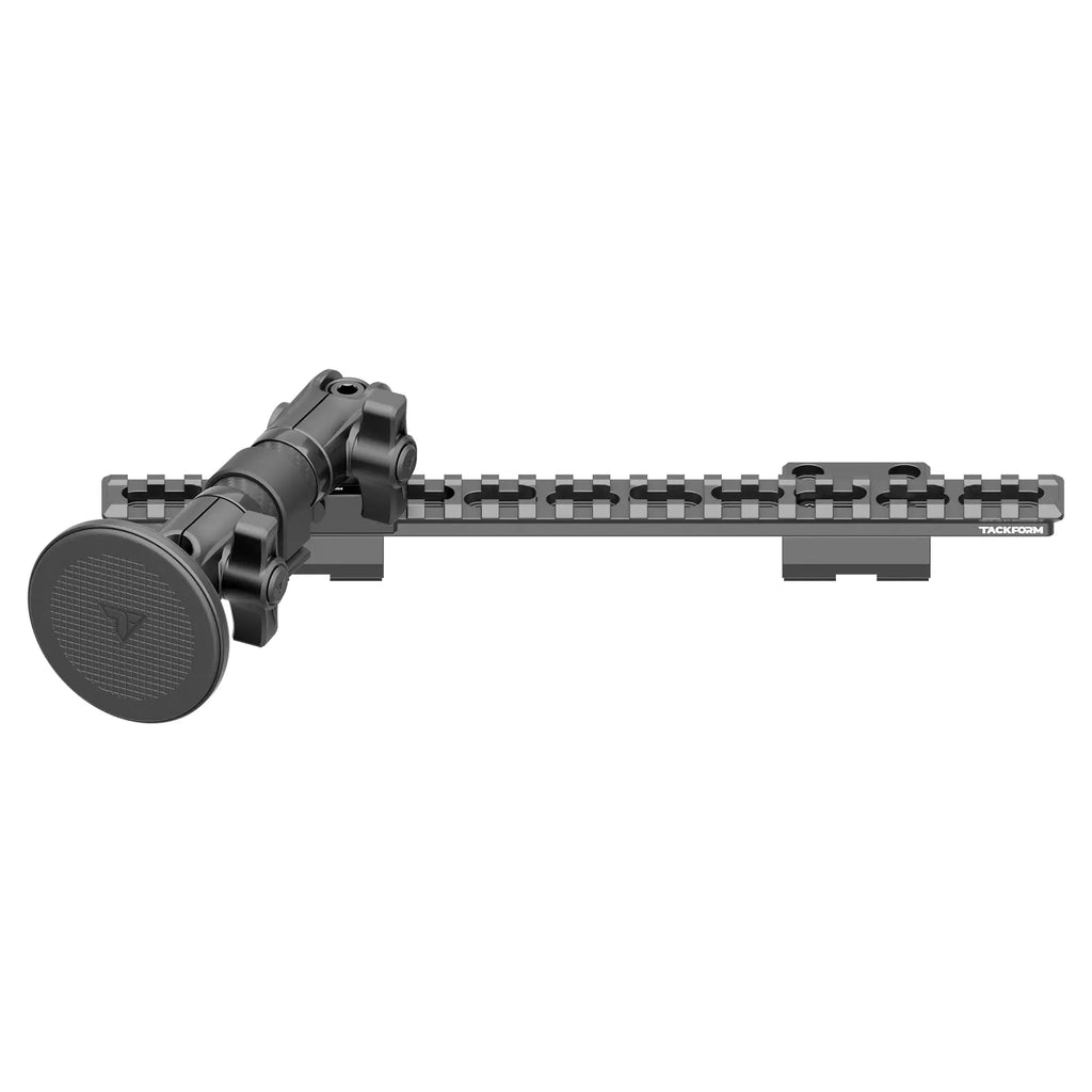 TRAXX™ - Assault Track Picatinny Dash Bracket With MagSafe Phone Mount | 2009-2014 Ford F-150