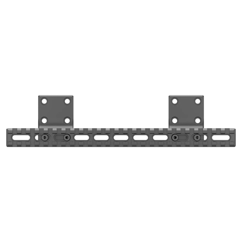 Build Your Own TRAXX™ - Assault Track Picatinny Dash Bracket | 2009-2014 Ford F-150