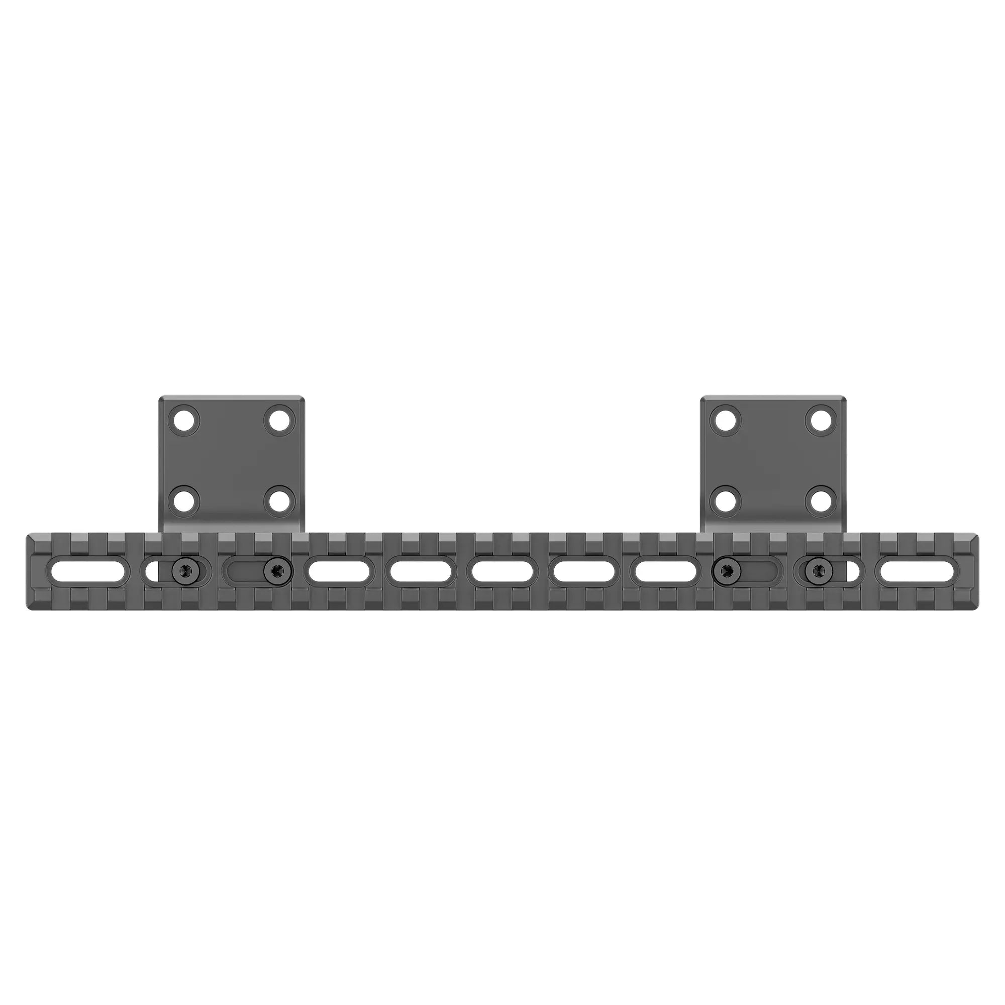 Build Your Own TRAXX™ - Assault Track Picatinny Dash Bracket | 2009-2014 Ford F-150