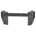 AS13 - TRAXX™ - Assault Track Picatinny Dash Bracket - 2022 Ford Super Duty - ( Compatible with 12" Screen Only )