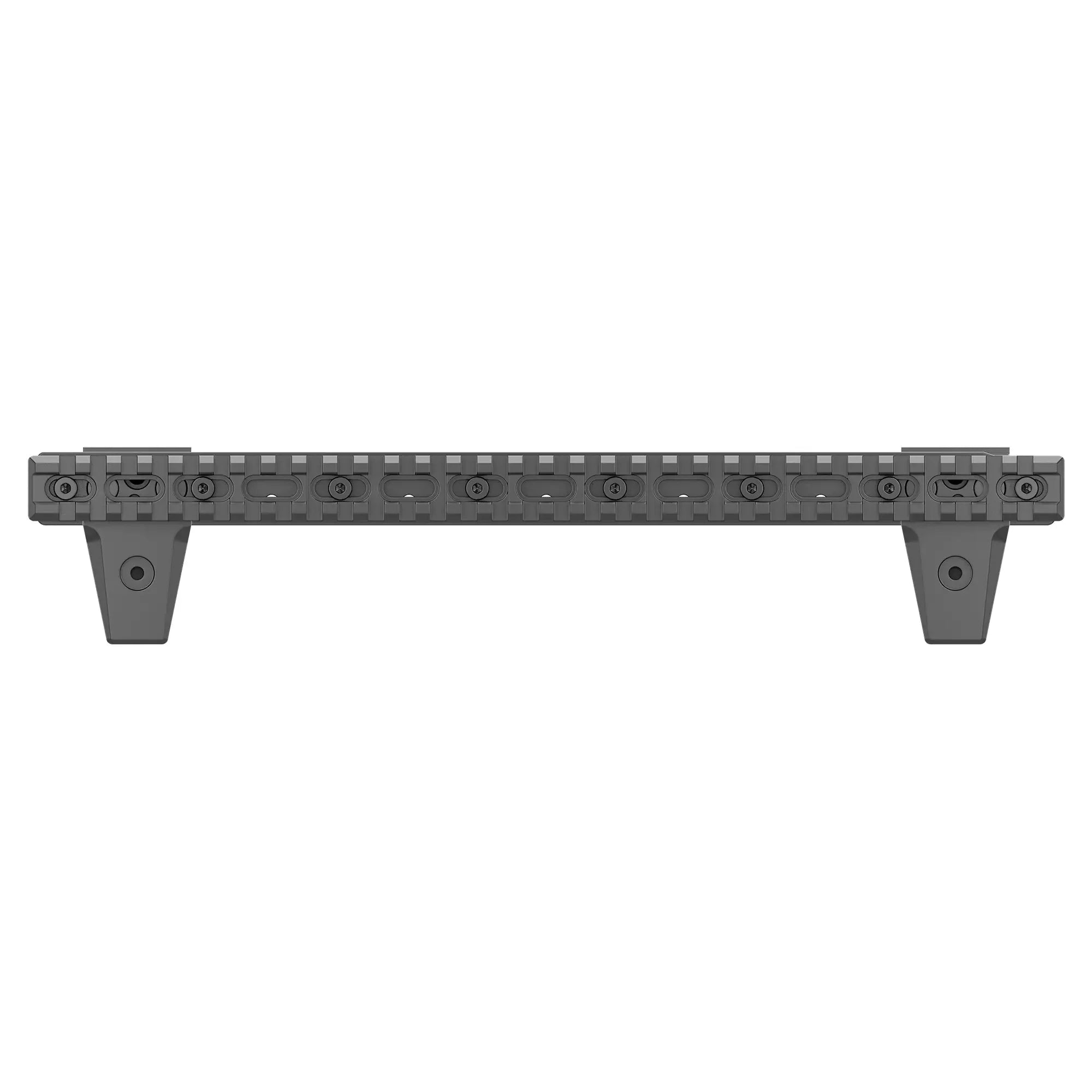 Build Your Own TRAXX™ - Assault Track Picatinny Dash Bracket | 2010-2024 Toyota 4Runner