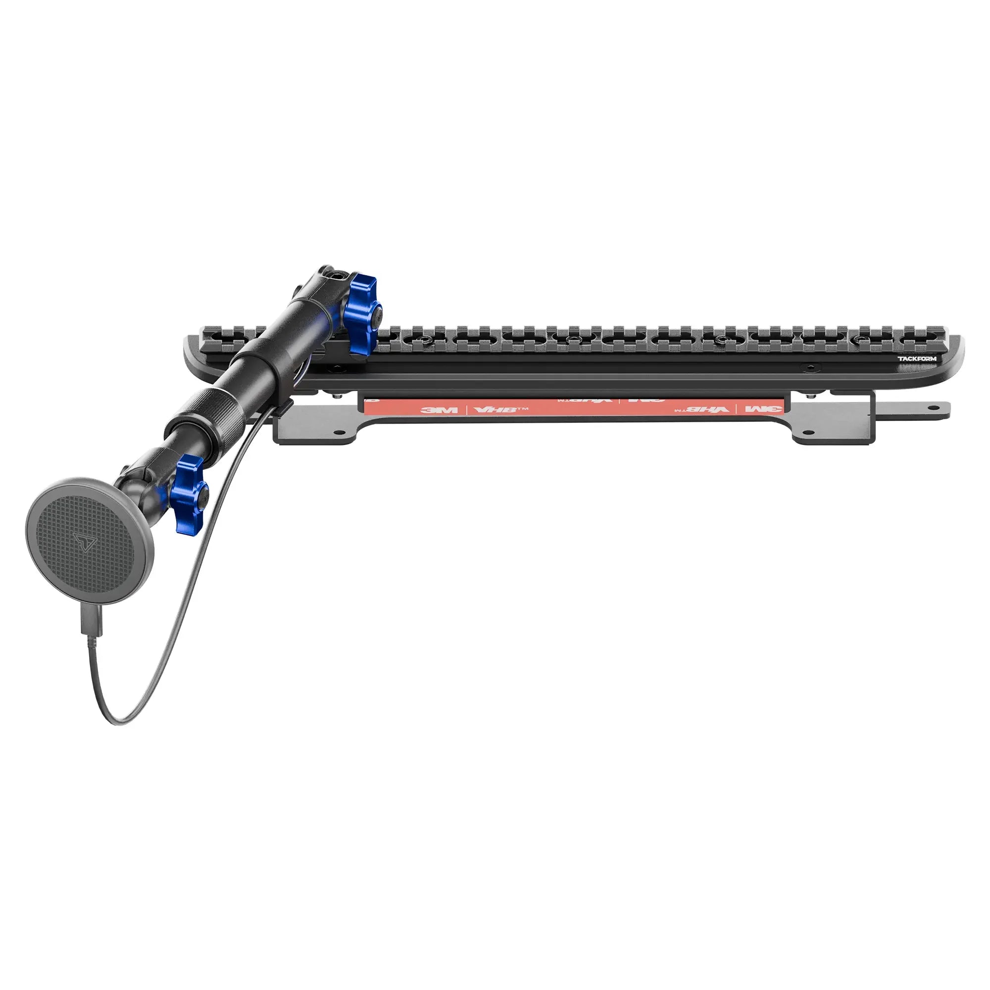 TRAXX™ - Assault Track Dash Bracket With MagSafe Charging Phone Mount | Telescoping Arm | 2024-2026 Ford F-150 (See Compatibility Info For Specific Year/Trim Fitment Details)