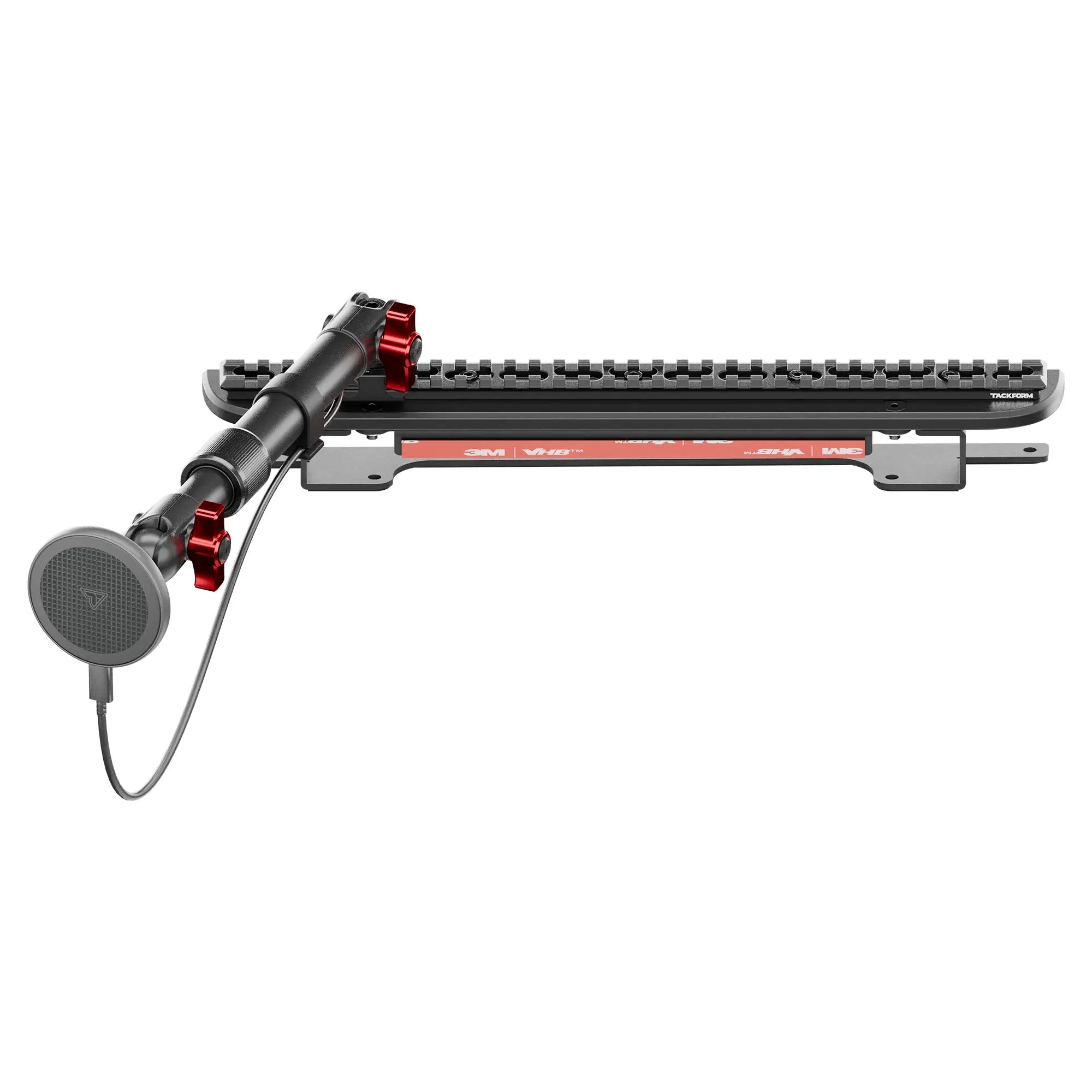 TRAXX™ - Assault Track Dash Bracket With MagSafe Charging Phone Mount | Telescoping Arm | 2024-2026 Ford F-150 (See Compatibility Info For Specific Year/Trim Fitment Details)