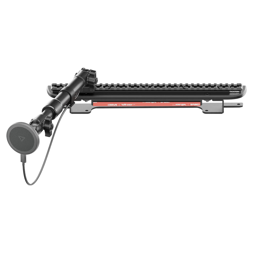 TRAXX™ - Assault Track Dash Bracket With MagSafe Charging Phone Mount | Telescoping Arm | 2024-2026 Ford F-150 (See Compatibility Info For Specific Year/Trim Fitment Details)