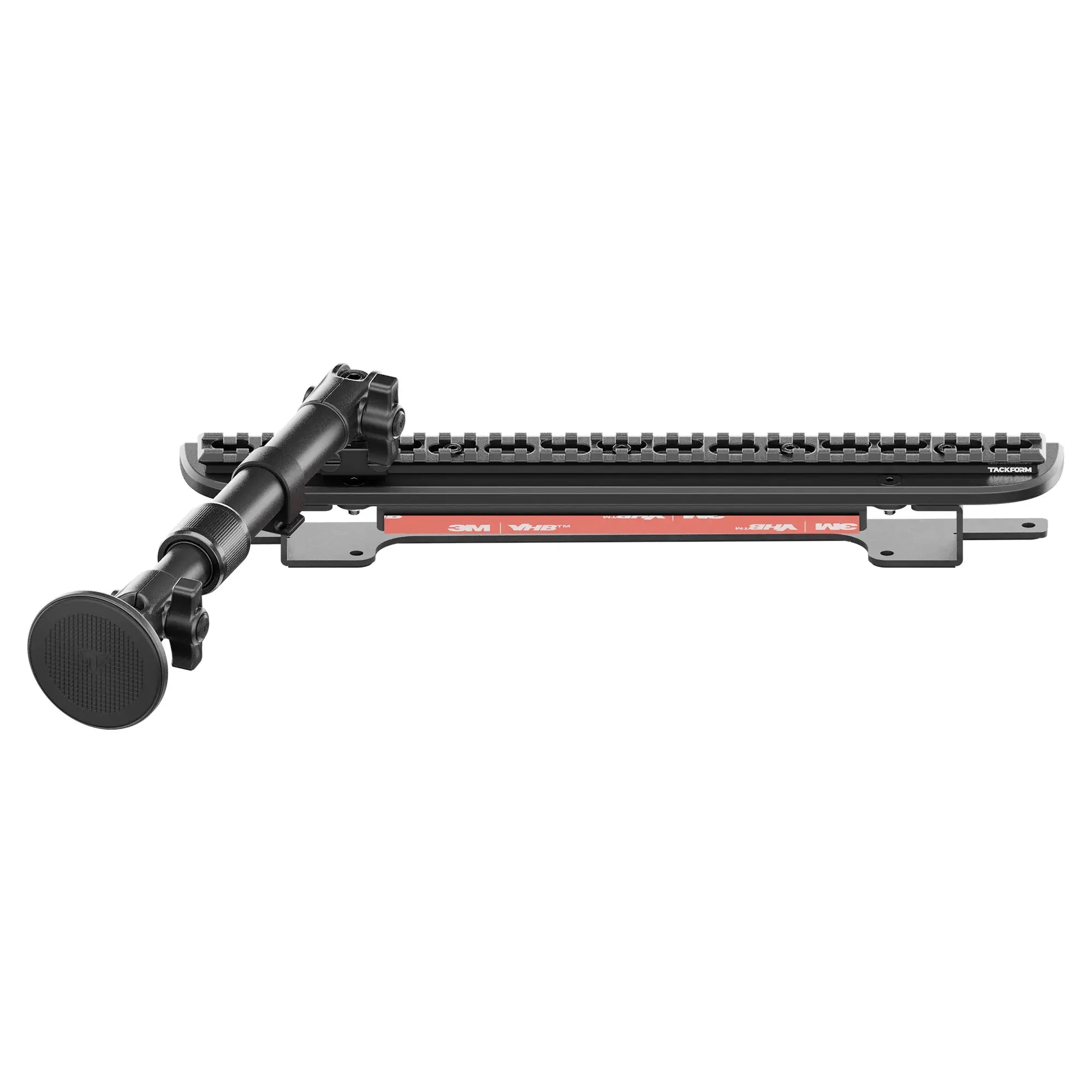 TRAXX™ - Assault Track Picatinny Dash Bracket With MagSafe Phone Mount | Telescoping Arm | 2024-2026 Ford F-150 (See Compatibility Info For Specific Year/Trim Fitment Details)