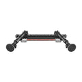 TRAXX™ - Assault Track Picatinny Dash Bracket With Dual MagSafe Phone Mounts | Telescoping Arm | 2024-2026 Ford F-150 (See Compatibility Info For Specific Year/Trim Fitment Details)