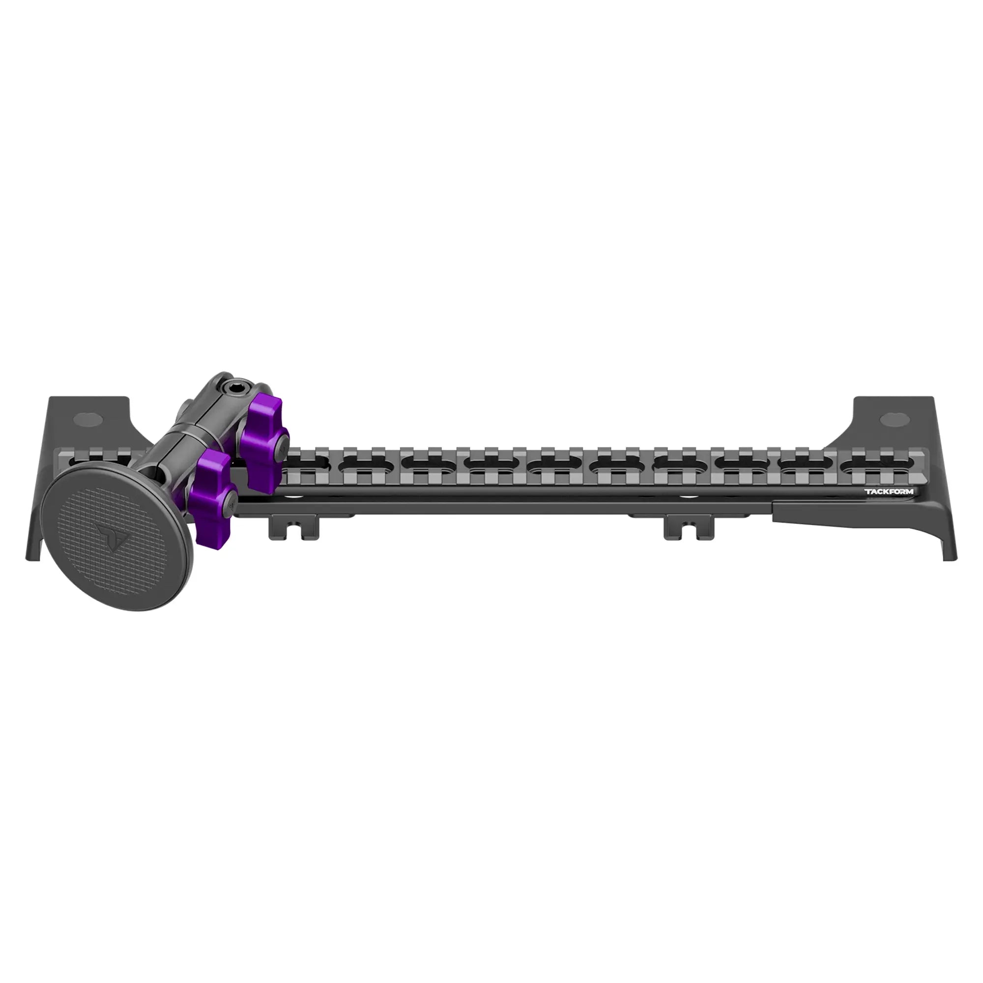 TRAXX™ - Assault Track Picatinny Dash Bracket With MagSafe Phone Mount | 2024+ Ford Ranger