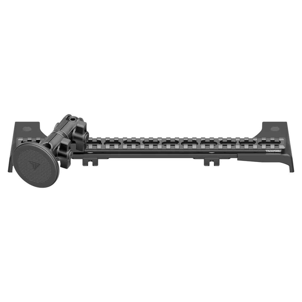TRAXX™ - Assault Track Picatinny Dash Bracket With MagSafe Phone Mount | 2024+ Ford Ranger