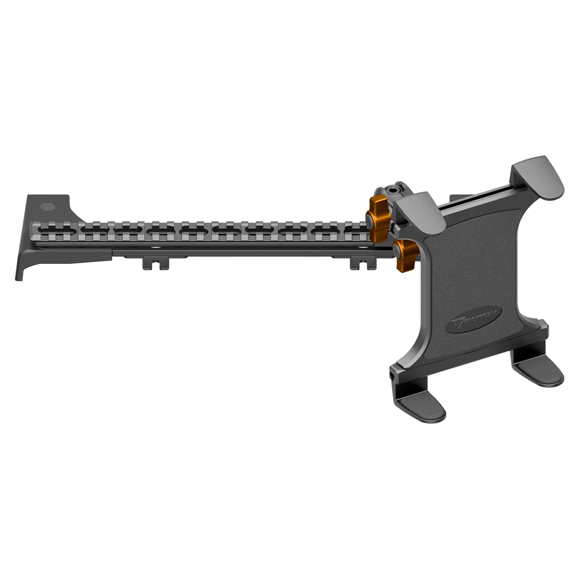 TRAXX™ - Assault Track Picatinny Dash Bracket With Tablet Mount | 2024+ Ford Ranger