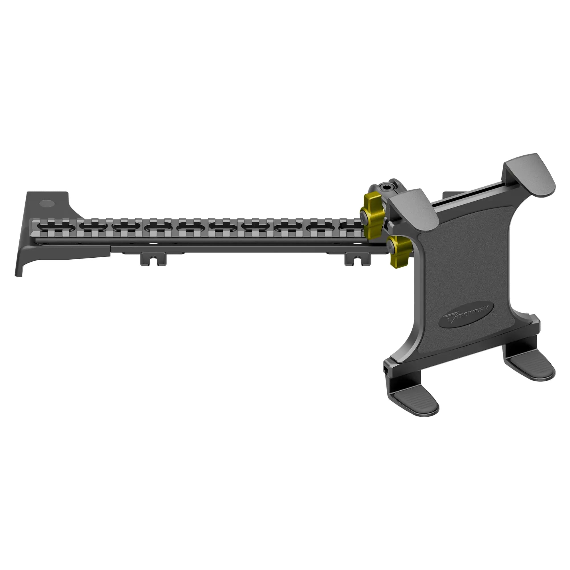 TRAXX™ - Assault Track Picatinny Dash Bracket With Tablet Mount | 2024+ Ford Ranger