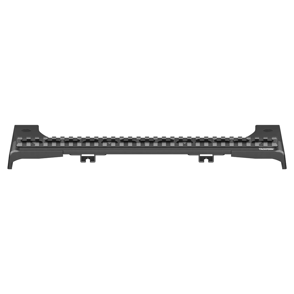 Build Your Own TRAXX™ - Assault Track Picatinny Dash Bracket | 2024+ Ford Ranger