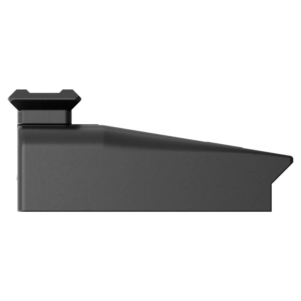 Build Your Own TRAXX™ - Assault Track Picatinny Dash Bracket | 2024+ Ford Ranger
