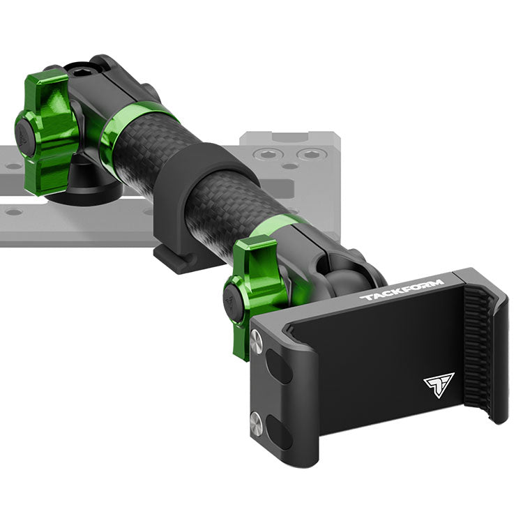 TRAXX™ - Fast Track Passenger Side Mount Add-Ons | 2021-2024 Ford Bronco & Bronco Raptor (Non-Sport)