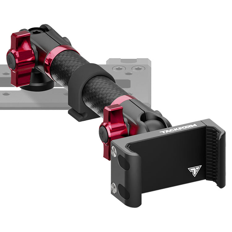 TRAXX™ - Fast Track Passenger Side Mount Add-Ons | 2021-2024 Ford Bronco & Bronco Raptor (Non-Sport)