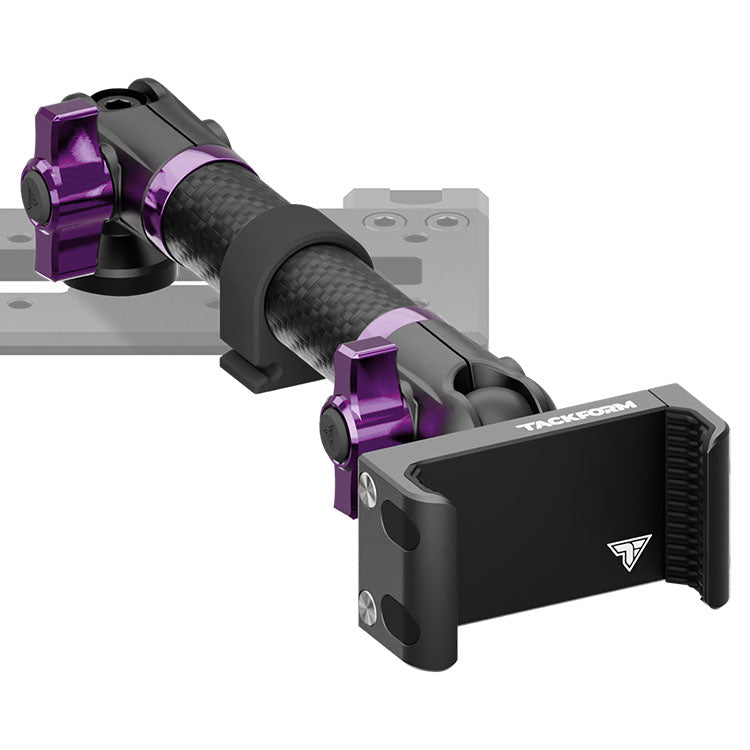 TRAXX™ - Fast Track Passenger Side Mount Add-Ons | 2021-2024 Ford Bronco & Bronco Raptor (Non-Sport)