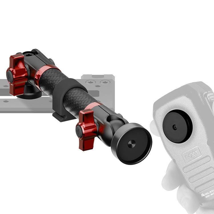 TRAXX™ - Fast Track Passenger Side Mount Add-Ons | 2021-2024 Ford Bronco & Bronco Raptor (Non-Sport)