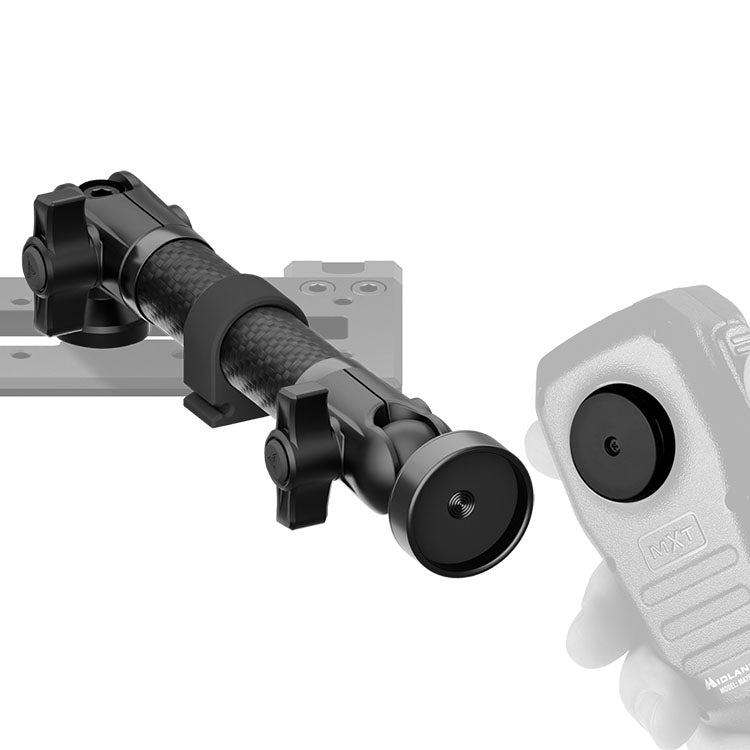TRAXX™ - Fast Track Passenger Side Mount Add-Ons | 2021-2024 Ford Bronco & Bronco Raptor (Non-Sport)