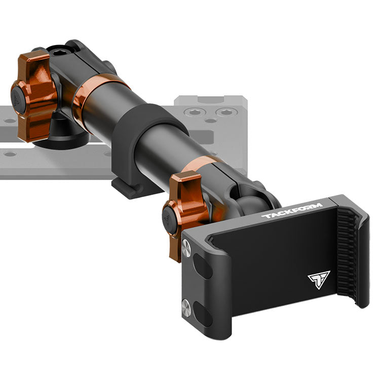TRAXX™ - Fast Track Passenger Side Mount Add-Ons | 2021-2024 Ford Bronco & Bronco Raptor (Non-Sport)