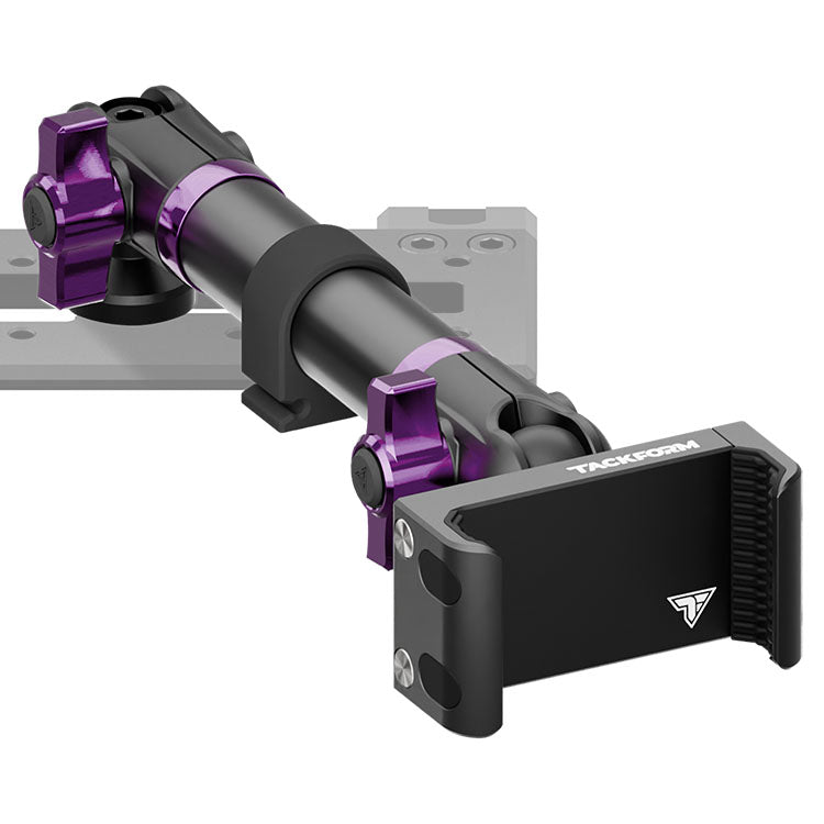TRAXX™ - Fast Track Passenger Side Mount Add-Ons | 2021-2024 Ford Bronco & Bronco Raptor (Non-Sport)