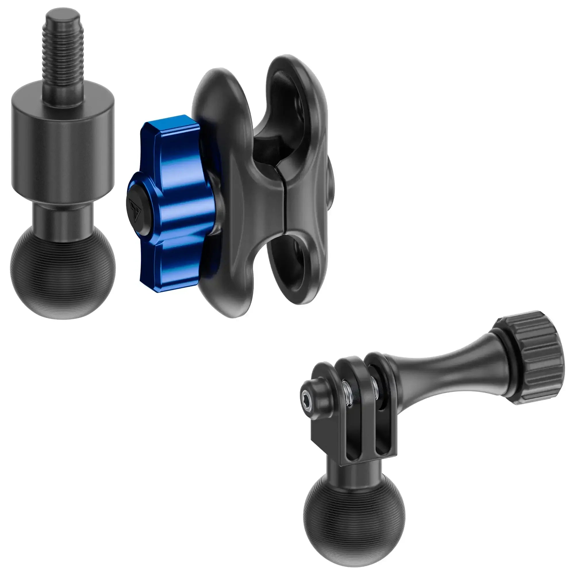LINK™ Roof Panel Mount With GoPro/Action Camera Holder | 2" Arm |  2021+ Ford Bronco