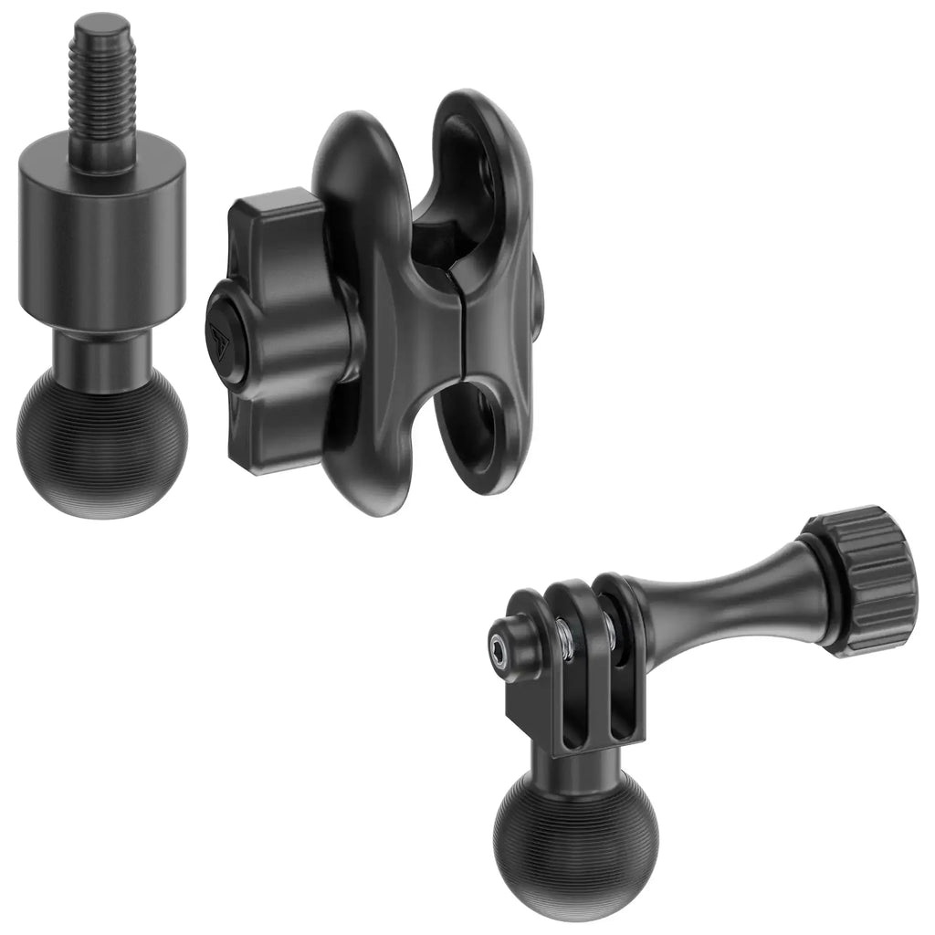 LINK™ Roof Panel Mount With GoPro/Action Camera Holder | 2" Arm |  2021+ Ford Bronco