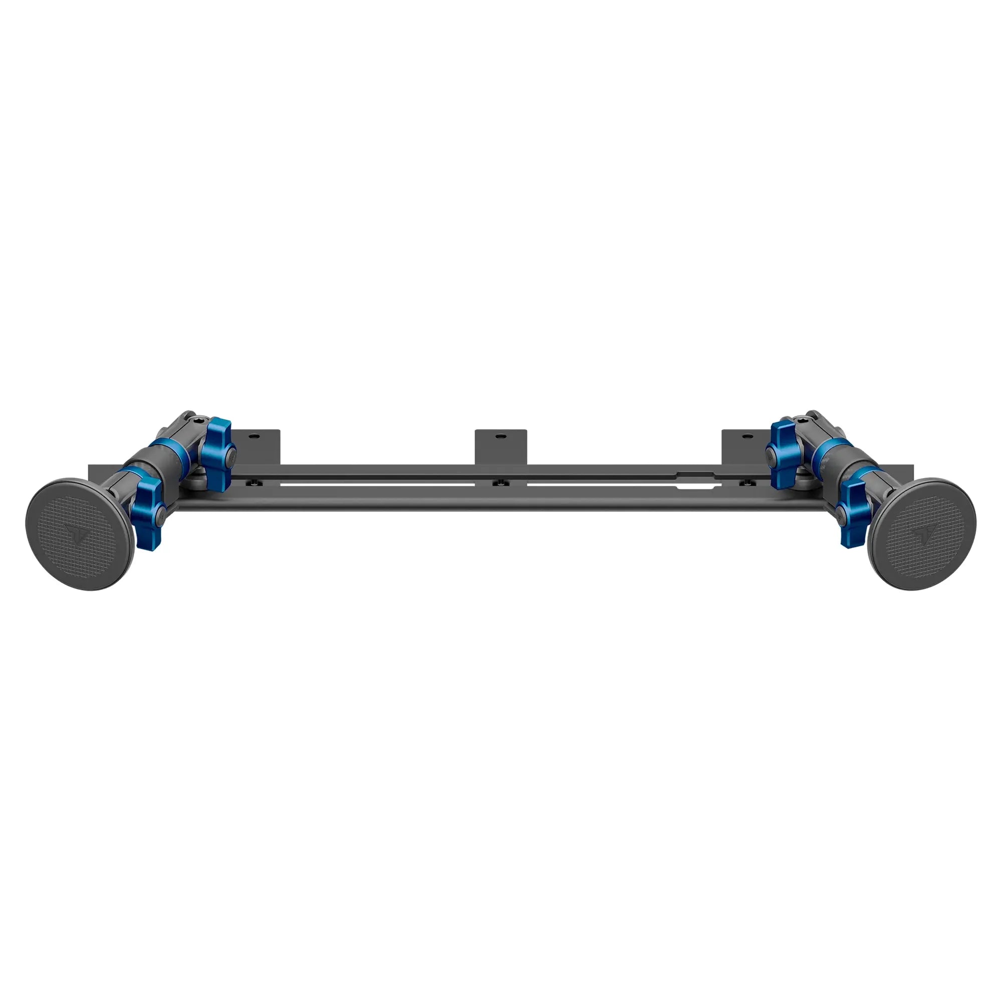 TRAXX™ - Fast Track Dash Bracket With Dual MagSafe Phone Mounts | 2008-2016 Ford Super Duty, 2011-2025 F-650 & F-750 (See Compatibility Info For Year/Trim Details)