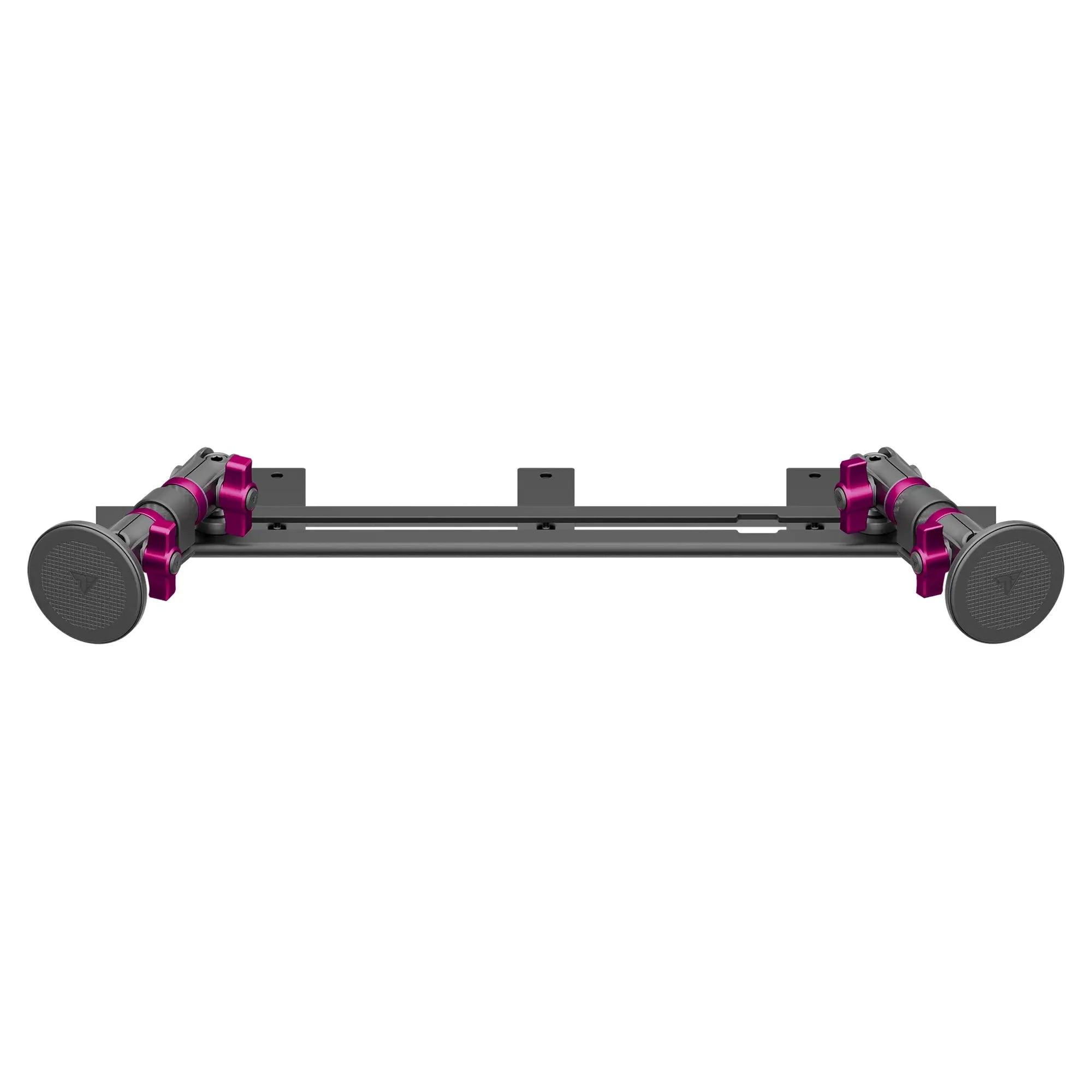 TRAXX™ - Fast Track Dash Bracket With Dual MagSafe Phone Mounts | 2008-2016 Ford Super Duty, 2011-2025 F-650 & F-750 (See Compatibility Info For Year/Trim Details)