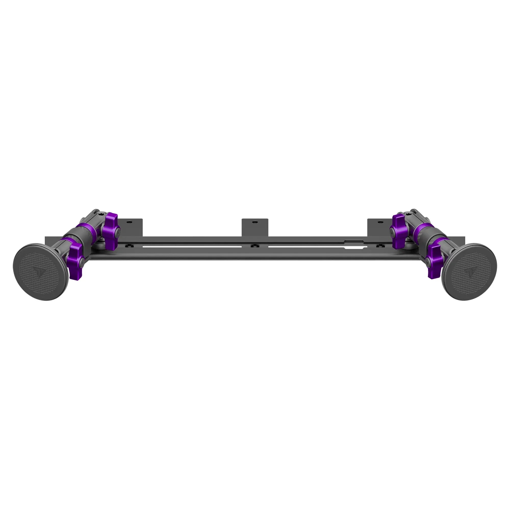 TRAXX™ - Fast Track Dash Bracket With Dual MagSafe Phone Mounts | 2008-2016 Ford Super Duty, 2011-2025 F-650 & F-750 (See Compatibility Info For Year/Trim Details)