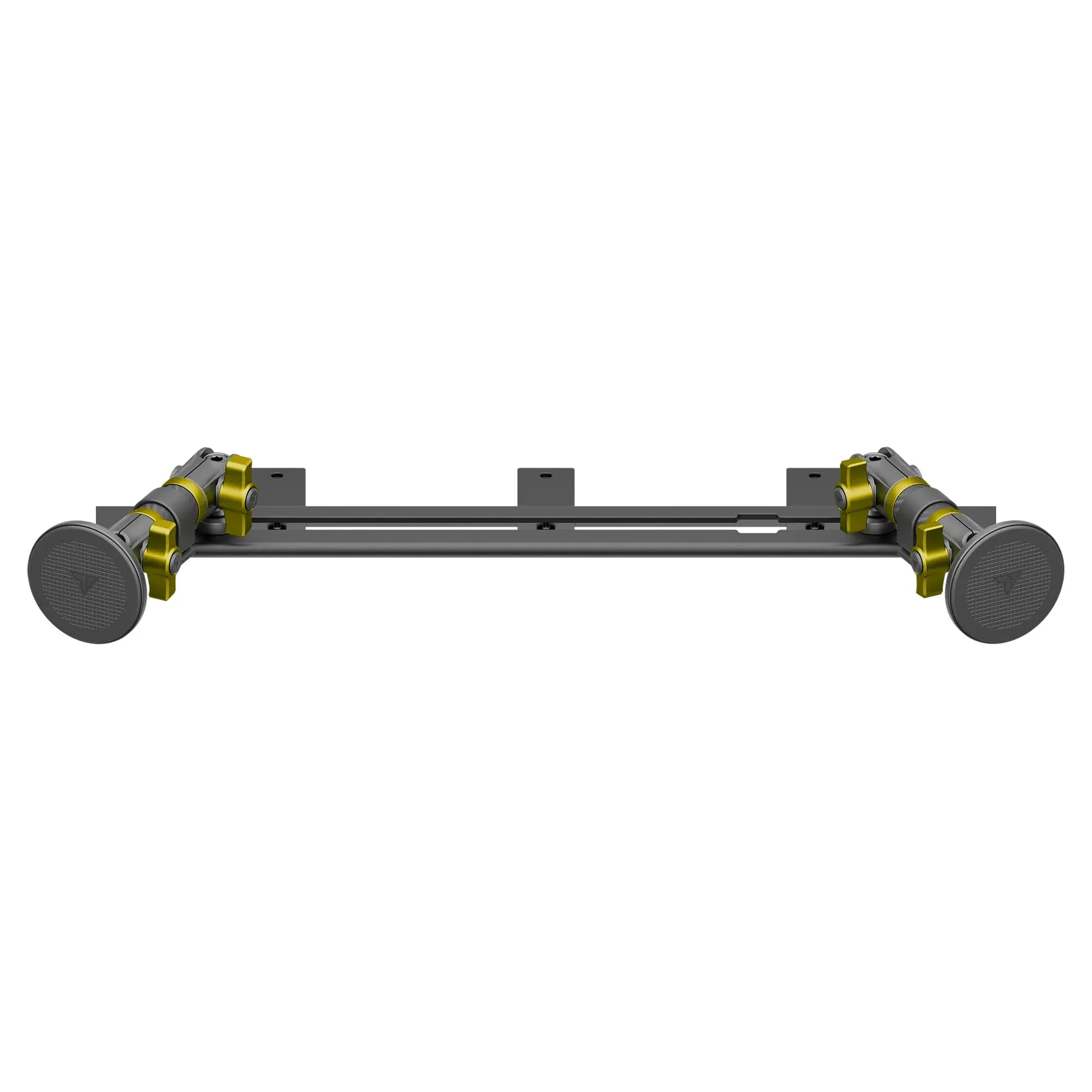 TRAXX™ - Fast Track Dash Bracket With Dual MagSafe Phone Mounts | 2008-2016 Ford Super Duty, 2011-2025 F-650 & F-750 (See Compatibility Info For Year/Trim Details)