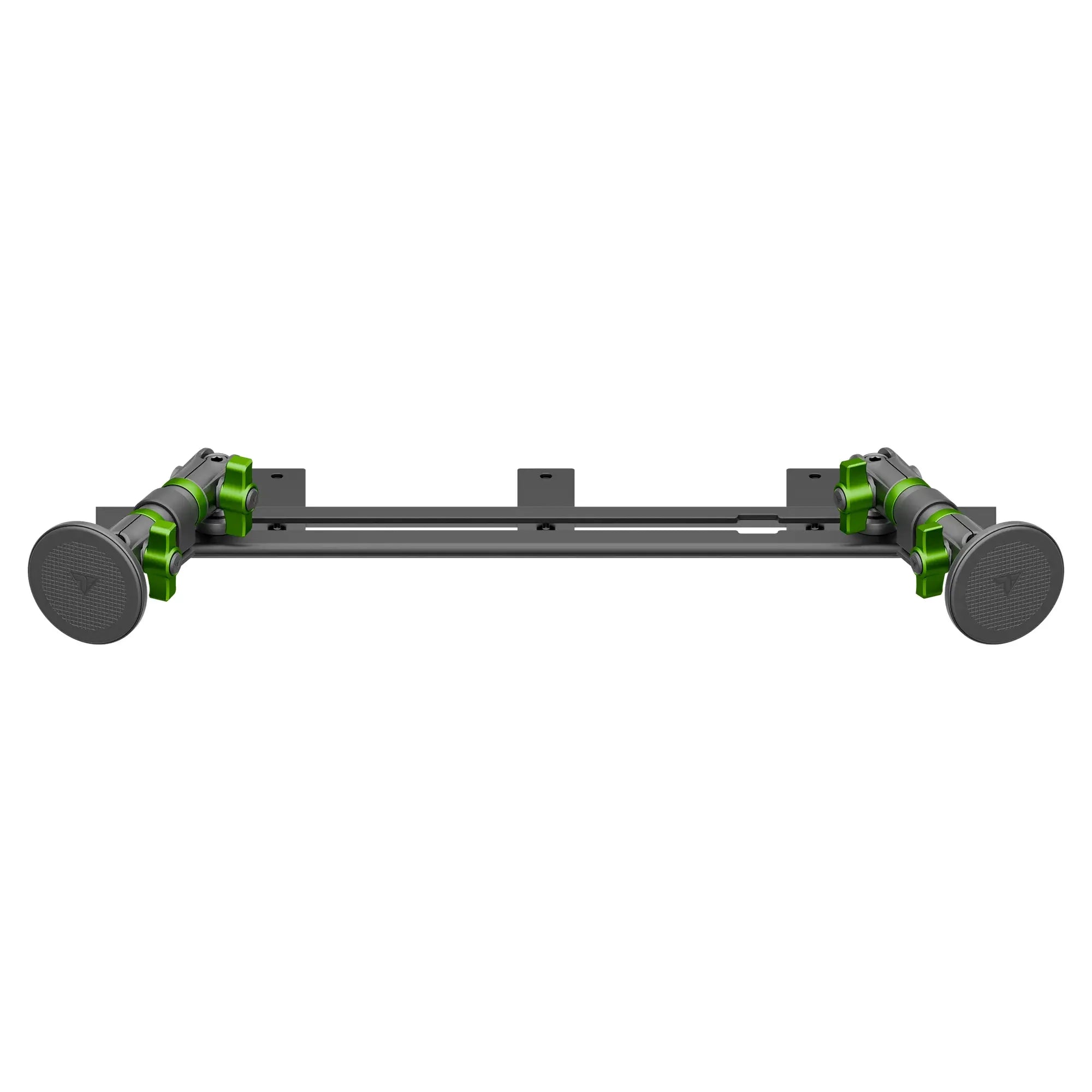 TRAXX™ - Fast Track Dash Bracket With Dual MagSafe Phone Mounts | 2008-2016 Ford Super Duty, 2011-2025 F-650 & F-750 (See Compatibility Info For Year/Trim Details)