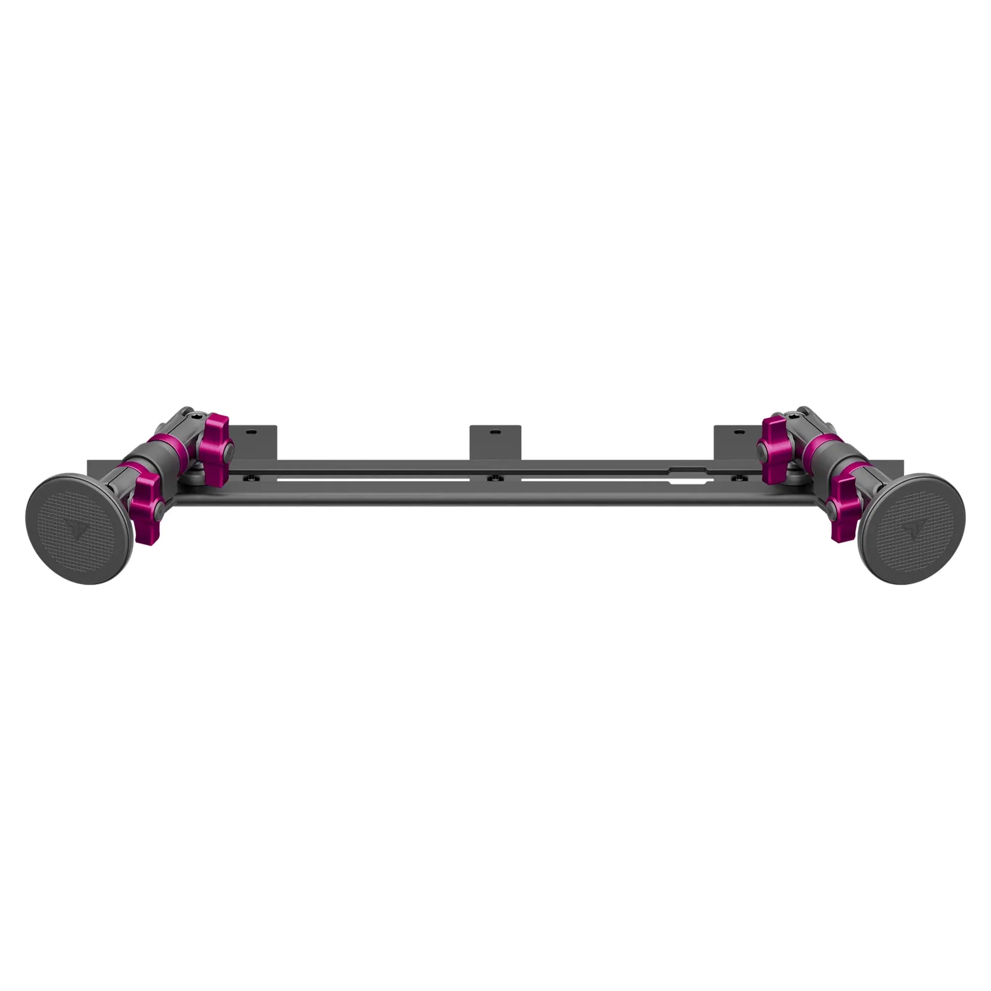 TRAXX™ - Fast Track Dash Bracket With Dual MagSafe Phone Mounts | 2008-2016 Ford Super Duty, 2011-2025 F-650 & F-750 (See Compatibility Info For Year/Trim Details)