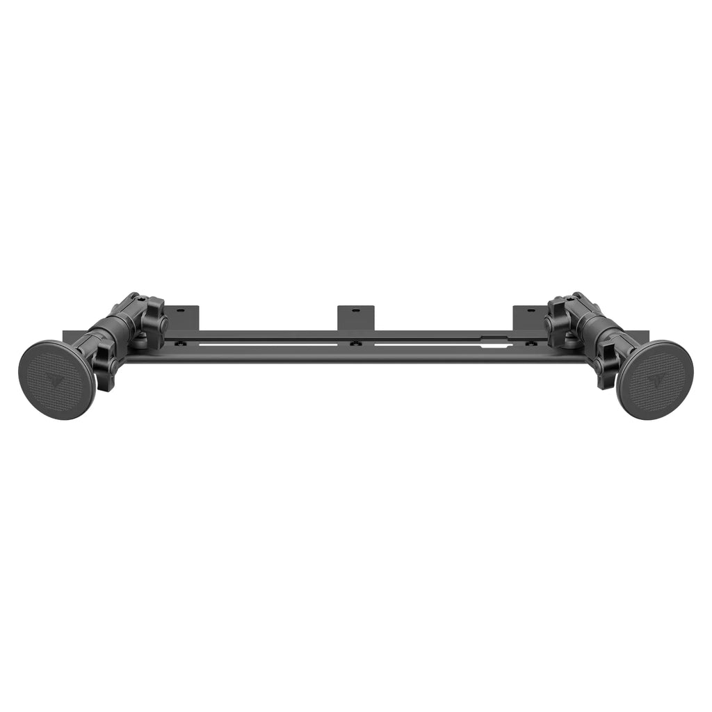 TRAXX™ - Fast Track Dash Bracket With Dual MagSafe Phone Mounts | 2008-2016 Ford Super Duty, 2011-2025 F-650 & F-750 (See Compatibility Info For Year/Trim Details)