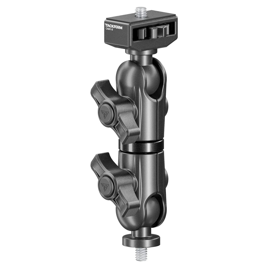 LINK™ Camera Mount | Accessory Ready Dash and Grab Handle Compatible | 2021+ Ford Bronco | 3.5" Arm