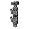 LINK™ Camera Mount | Accessory Ready Dash and Grab Handle Compatible | 2021+ Ford Bronco | 3.5" Arm