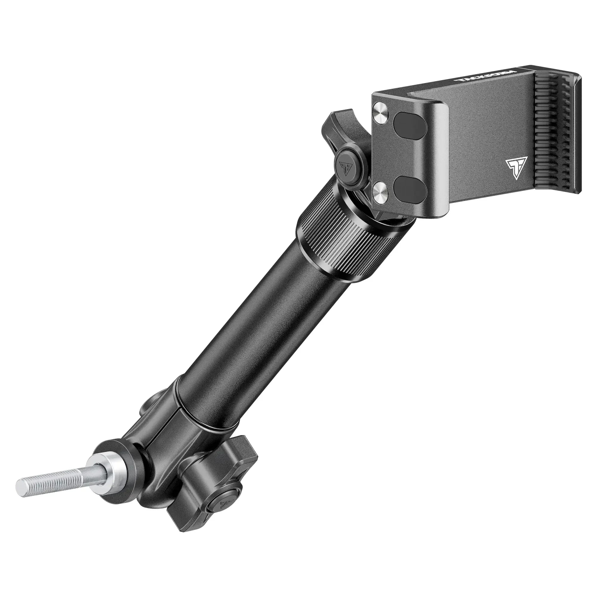 LINK™ Spring Loaded Phone Mount | Accessory Ready Dash and Grab Handle Compatible | 2021+ Ford Bronco | 7.5"-9.25" Telescoping Arm