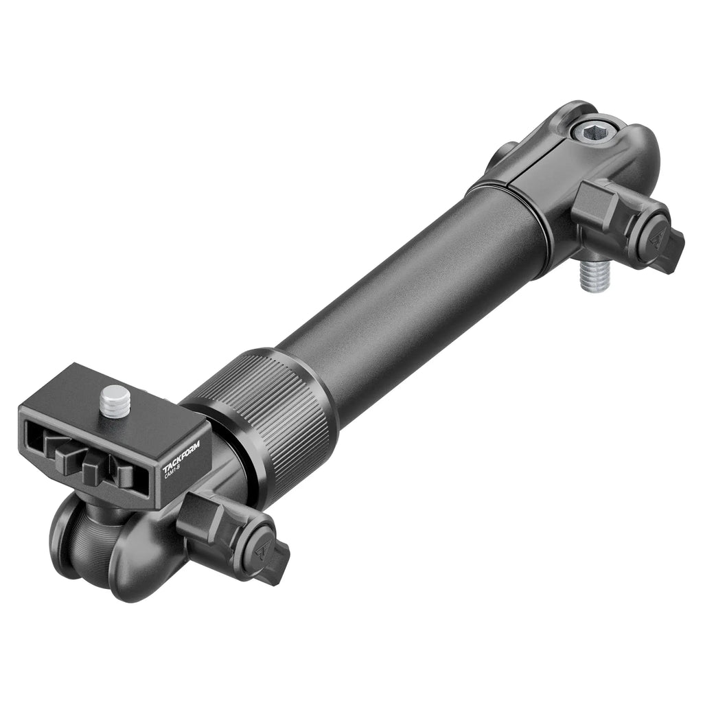 LINK™ Camera Mount | Accessory Ready Dash and Grab Handle Compatible | 2021+ Ford Bronco | 7.5"-9.25" Telescoping Arm