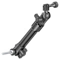 LINK™ GoPro/Action Camera Mount | Accessory Ready Dash and Grab Handle Compatible | 2021+ Ford Bronco | 7.5"-9.25" Telescoping Arm