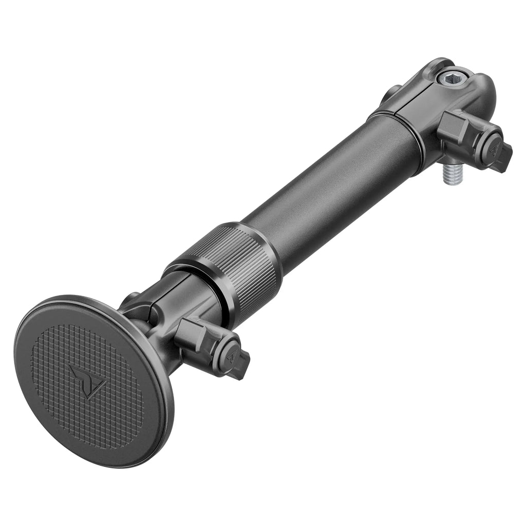 LINK™ MagSafe Phone Mount | Accessory Ready Dash and Grab Handle Compatible | 2021+ Ford Bronco | 7.5"-9.25" Telescoping Arm