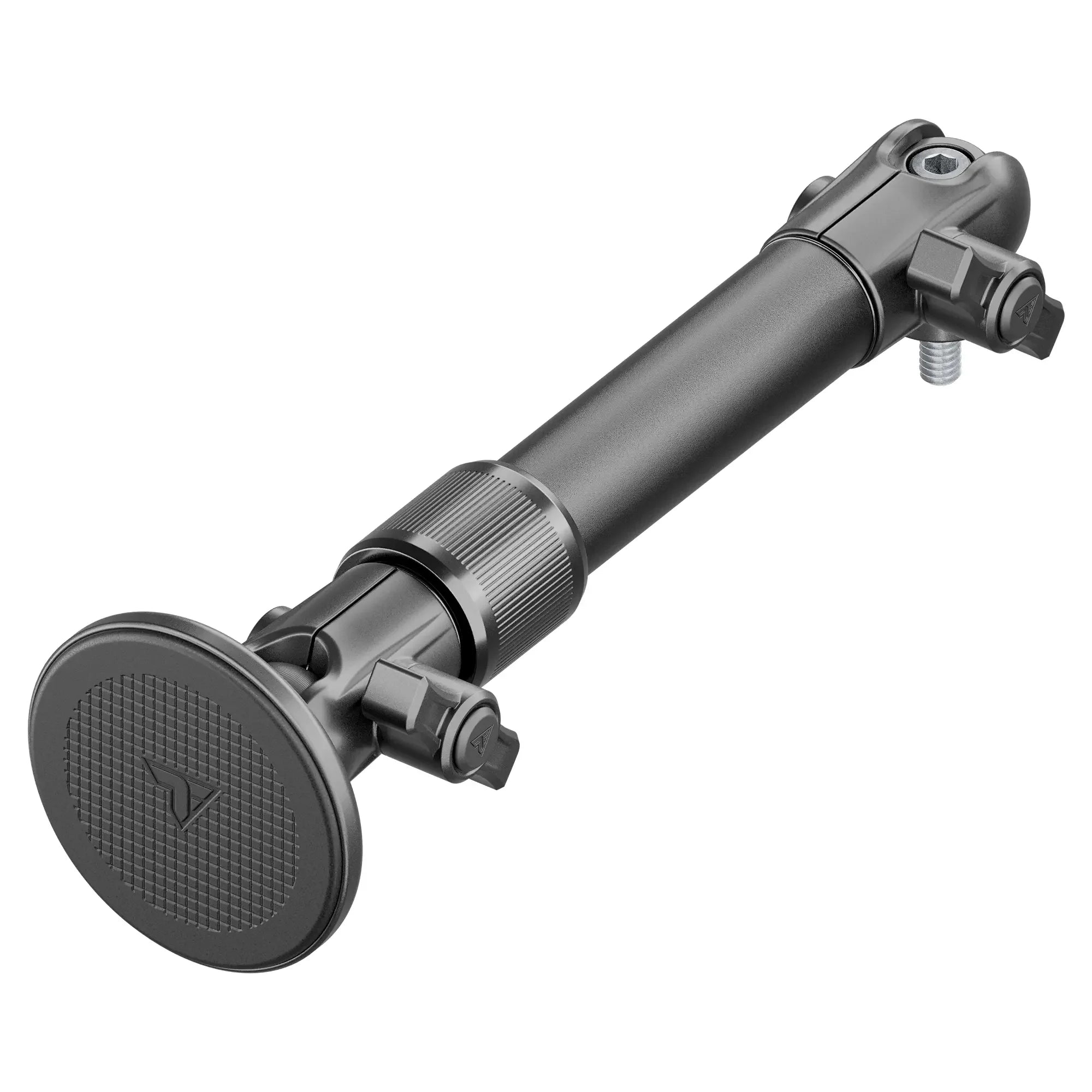 LINK™ MagSafe Phone Mount | Accessory Ready Dash and Grab Handle Compatible | 2021+ Ford Bronco | 7.5"-9.25" Telescoping Arm