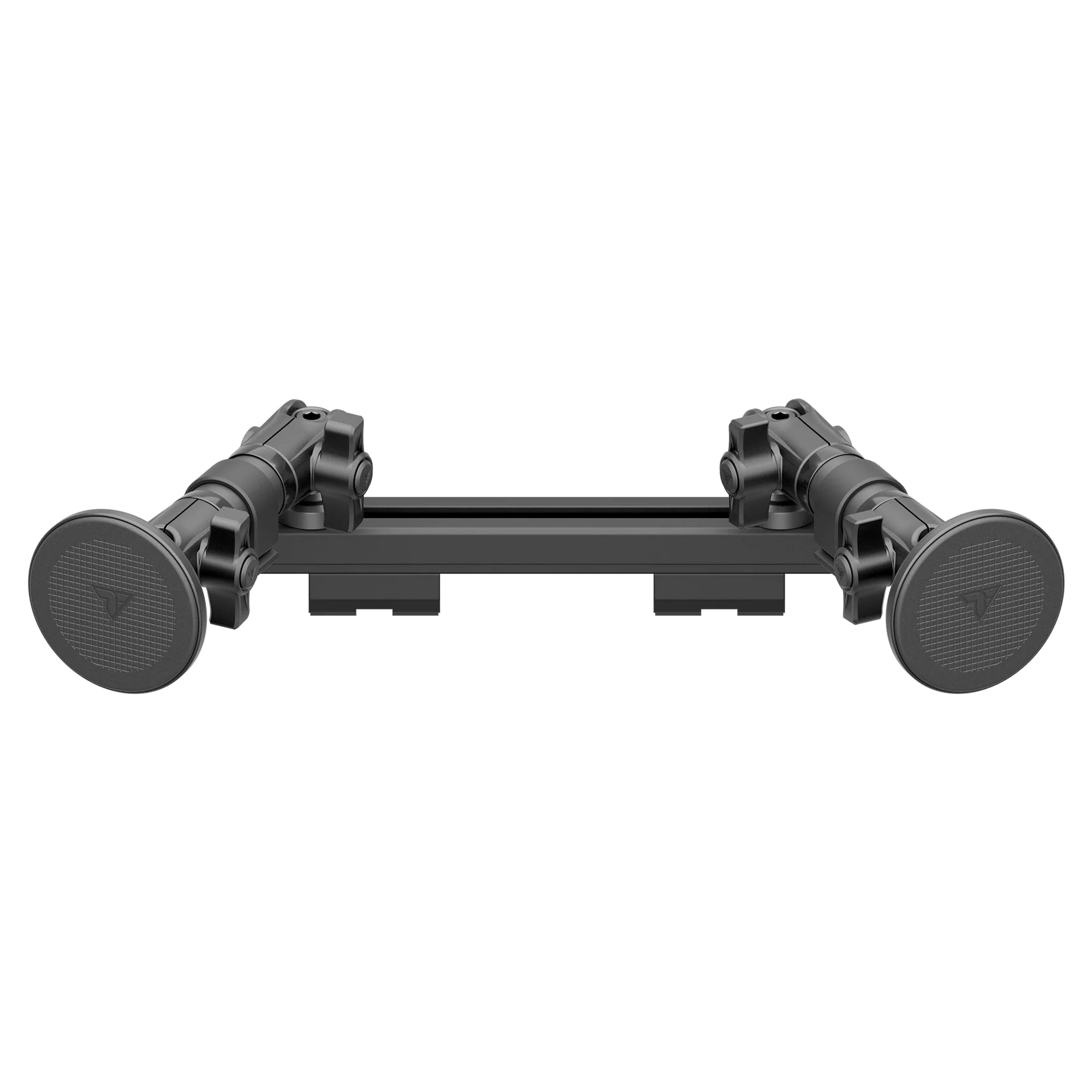 TRAXX™ - Slim Track Dash Bracket With Dual MagSafe Phone Holders | 2019-2023 Ford Ranger (WITHOUT Switch Panel)