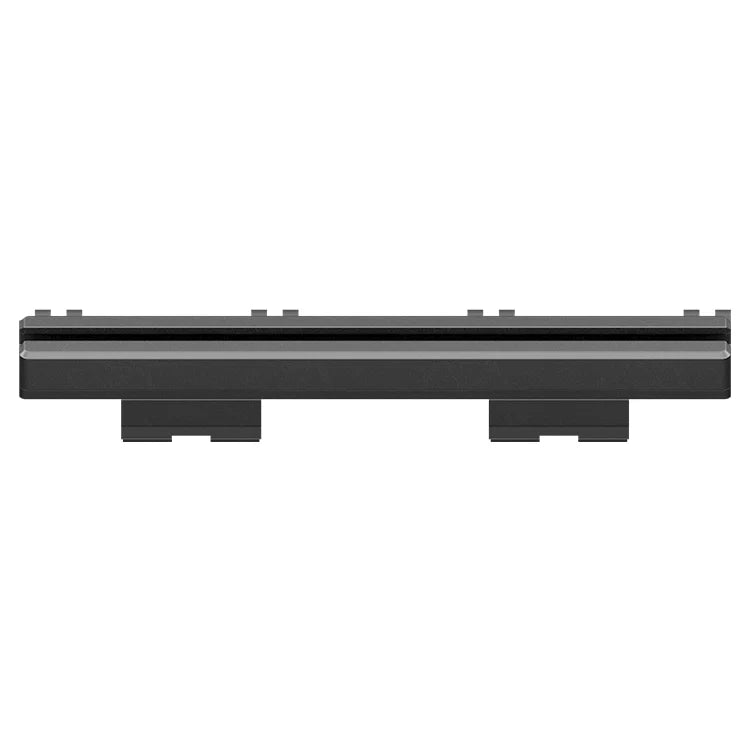 TRAXX™ - Slim Track Dash Bracket | 2019-2023 Ford Ranger (WITHOUT Switch Panel)