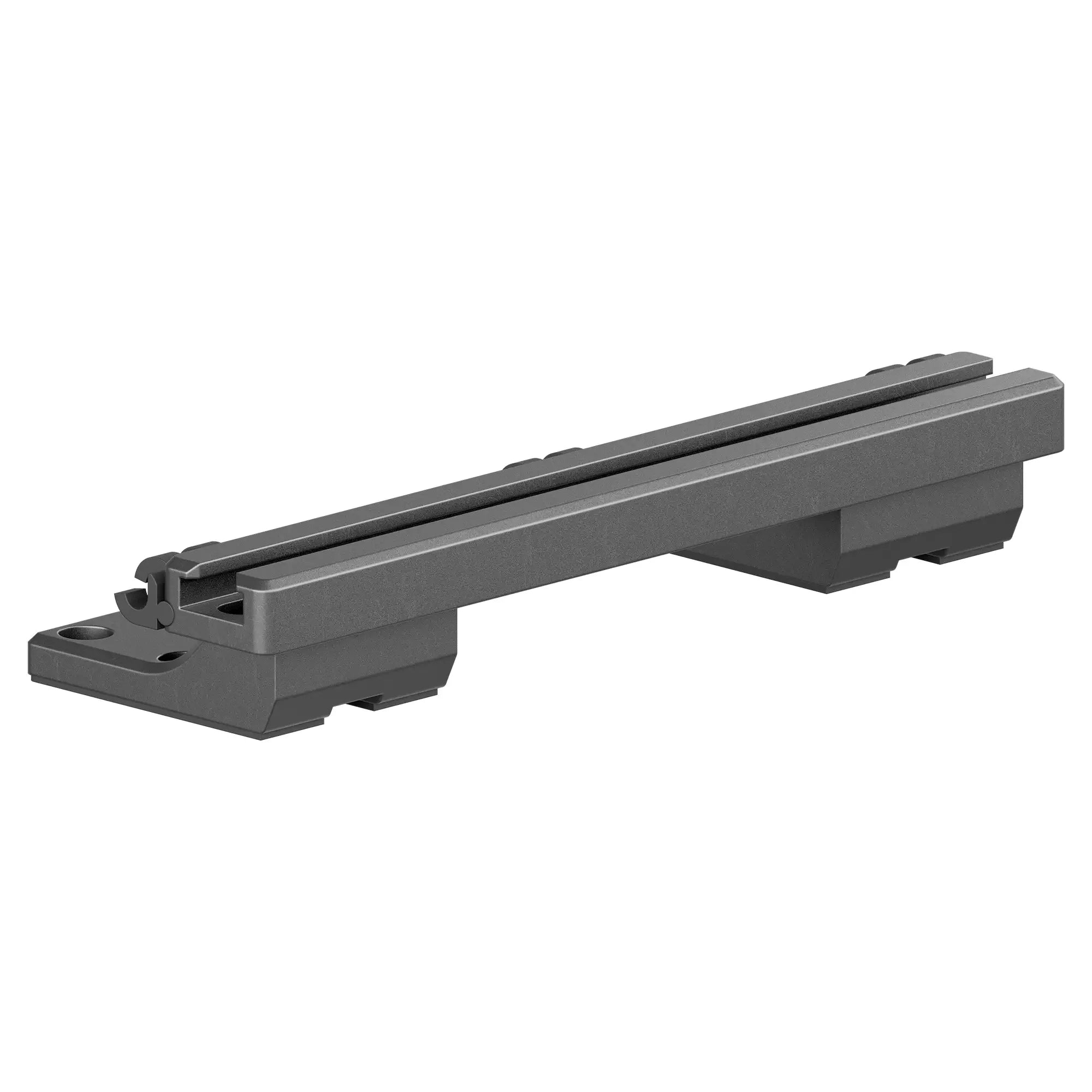 Build Your Own TRAXX™ - Slim Track Dash Bracket | 2004-2008 Ford F-150
