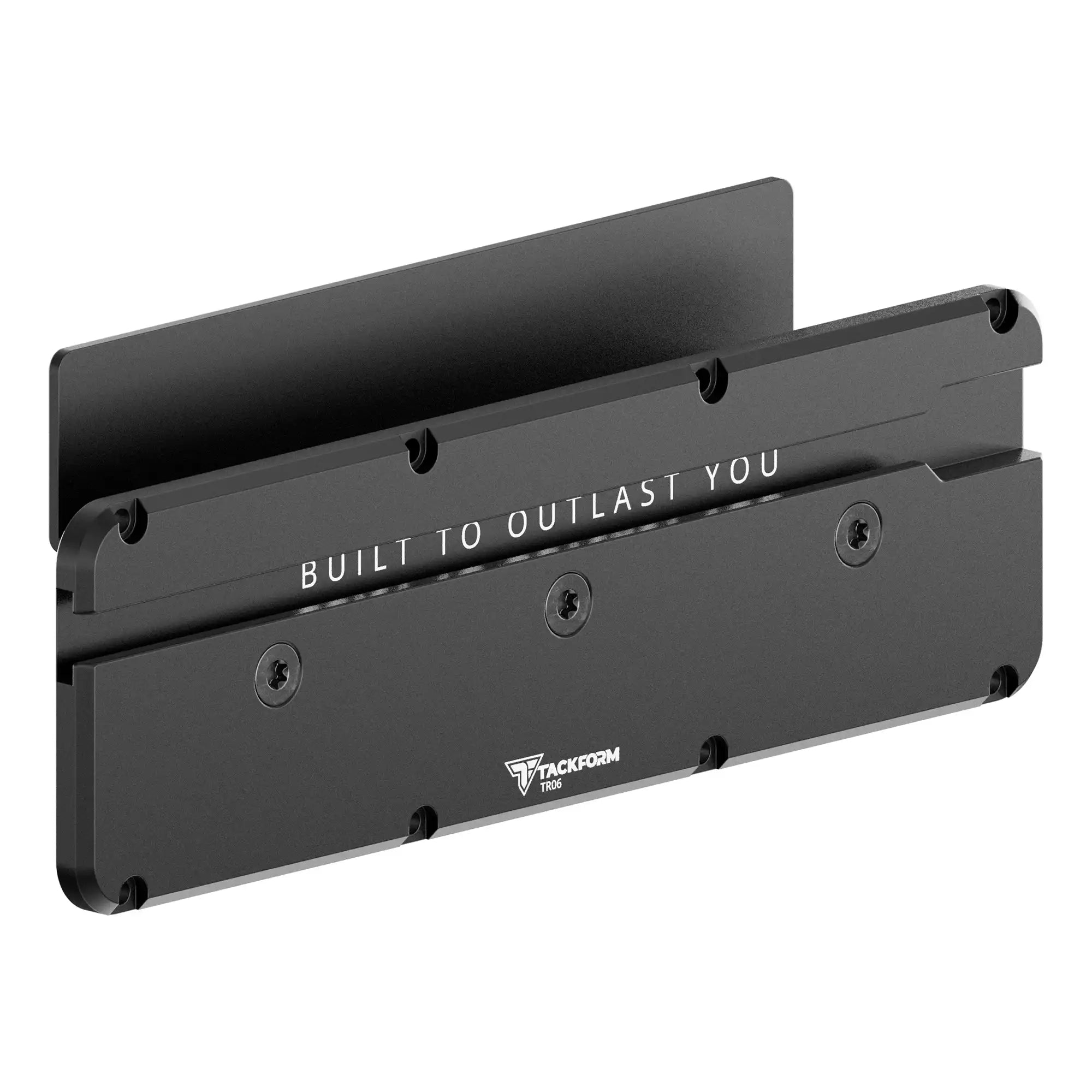 2009-2026 Ford E-Series Slim Track Dash Bracket