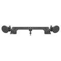 TRAXX™ - Slim Track Dash Bracket With Dual MagSafe Phone Mounts | 2021 - 2024 Ford Bronco SPORT
