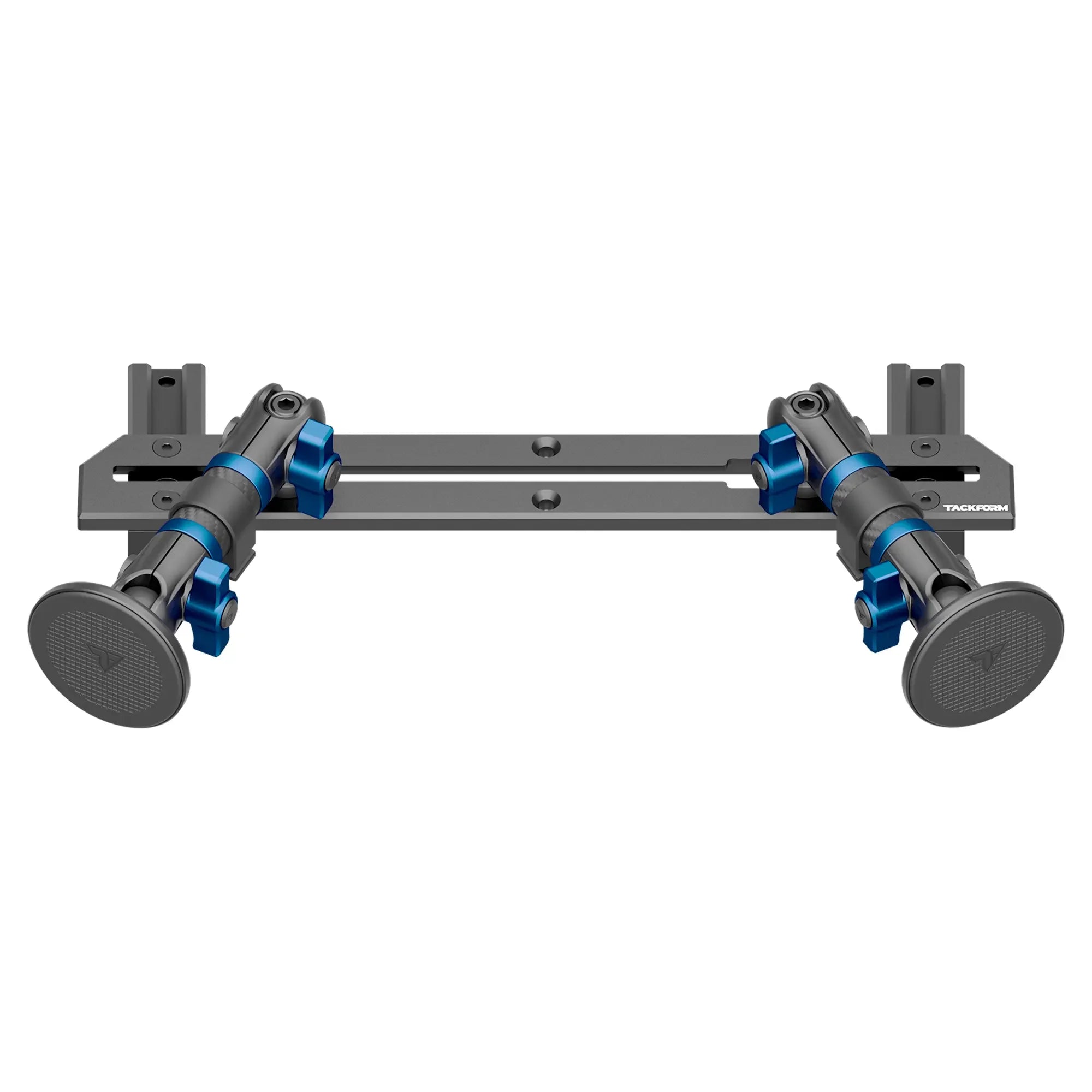 TRAXX™ - Slim Track Dash Bracket With Dual MagSafe Phone Mounts | 2023-2026 Ford Super Duty (F-250 Through F-600)