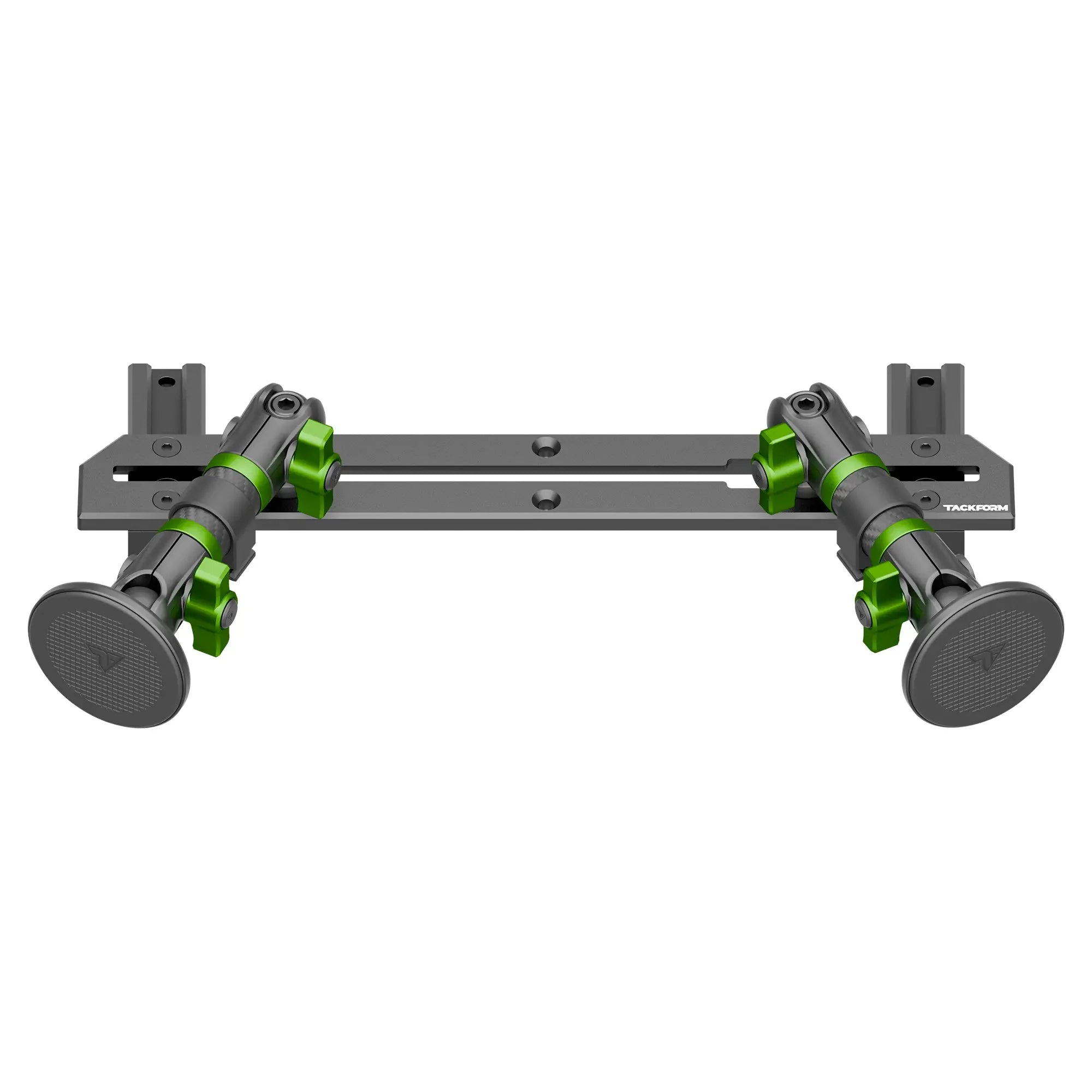 TRAXX™ - Slim Track Dash Bracket With Dual MagSafe Phone Mounts | 2023-2026 Ford Super Duty (F-250 Through F-600)